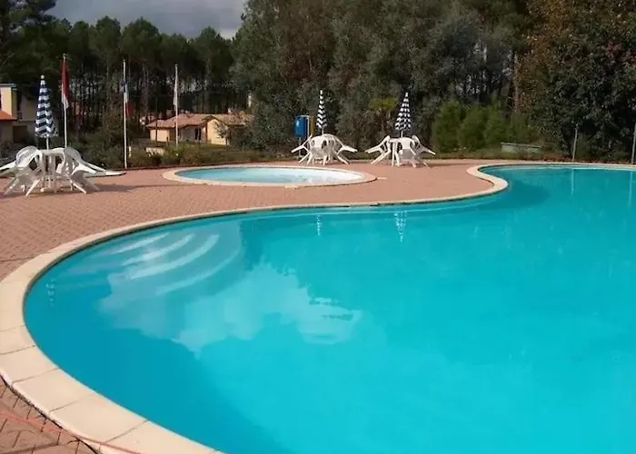 Feriehus Maison Landes Ocean Saint-Julien-en-Born