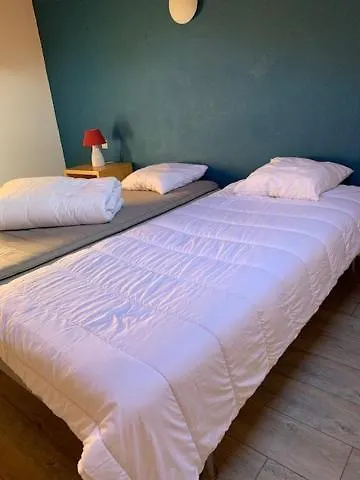 Maison Landes Ocean Feriehus *