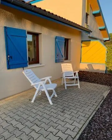 Village Ocelande Duplex Climatise