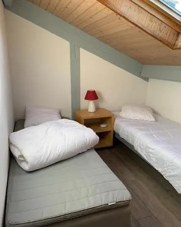 Maison Landes Ocean بيت للعطل *