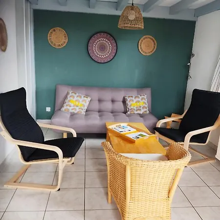 Дом отдыха Maison Landes Ocean